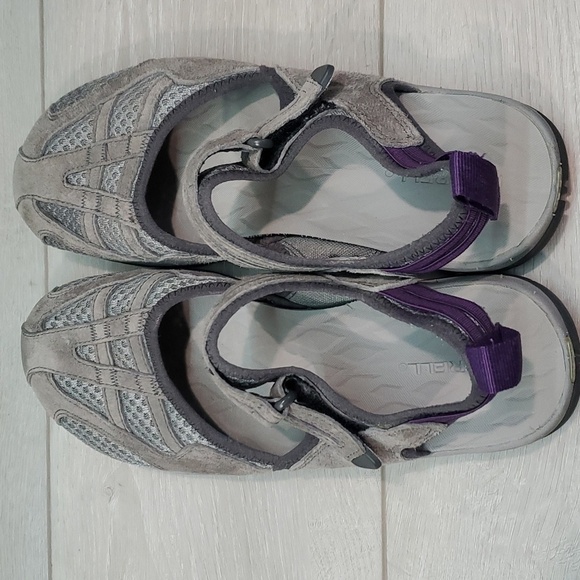 Merrell Woman Siren 2 Outdoor Comfort Hiking Clogs Sandals shoes sz 7 - Picture 8 of 12